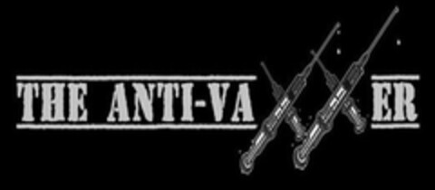 THE ANTI-VAXXER Logo (USPTO, 13.08.2015)