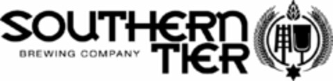 SOUTHERN TIER BREWING COMPANY Logo (USPTO, 09/30/2015)