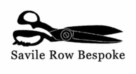 SAVILE ROW BESPOKE Logo (USPTO, 13.10.2015)