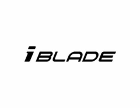 IBLADE Logo (USPTO, 10/13/2015)