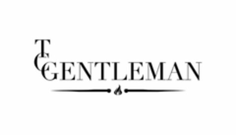 TCGENTLEMAN Logo (USPTO, 16.10.2015)