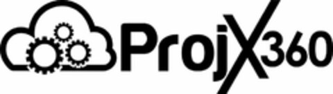 PROJX360 Logo (USPTO, 12/02/2015)