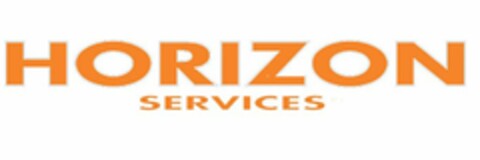 HORIZON SERVICES Logo (USPTO, 12/10/2015)