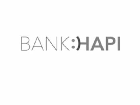 BANK:)HAPI Logo (USPTO, 12/11/2015)