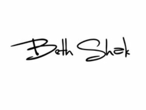 BETH SHAK Logo (USPTO, 30.12.2015)