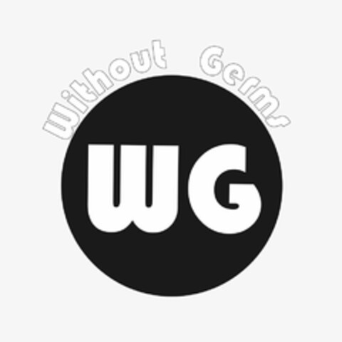 WITHOUT GERMS WG Logo (USPTO, 02/10/2016)