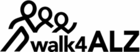 WALK4ALZ Logo (USPTO, 17.02.2016)