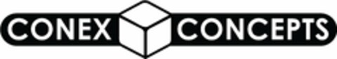 CONEX CONCEPTS Logo (USPTO, 08.03.2016)