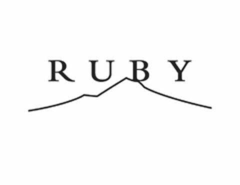 RUBY Logo (USPTO, 24.03.2016)