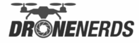 DRONENERDS Logo (USPTO, 31.03.2016)