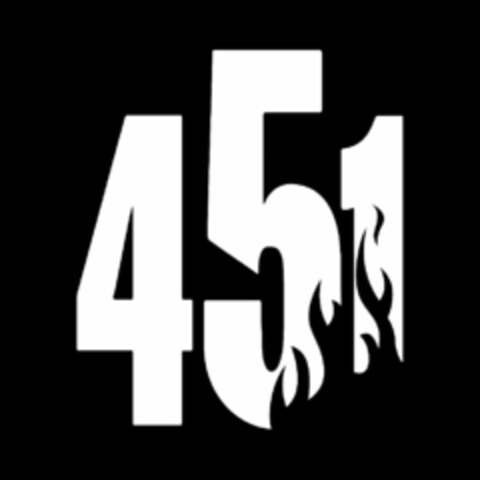 451 Logo (USPTO, 04/07/2016)