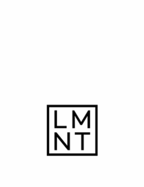 LMNT Logo (USPTO, 13.04.2016)