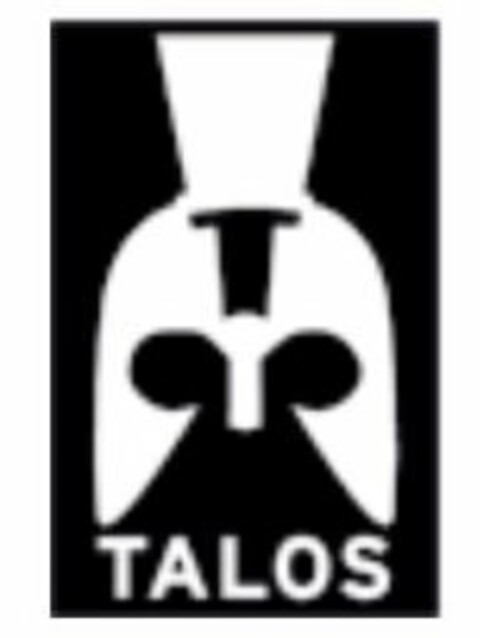 TALOS Logo (USPTO, 05/04/2016)