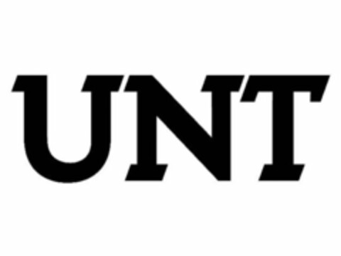 UNT Logo (USPTO, 17.05.2016)