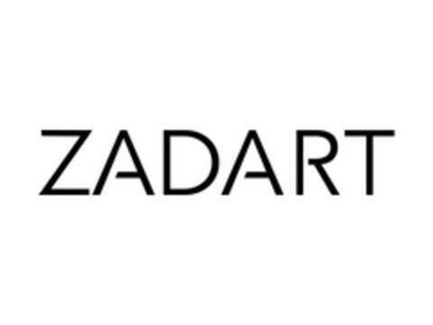 ZADART Logo (USPTO, 06/14/2016)