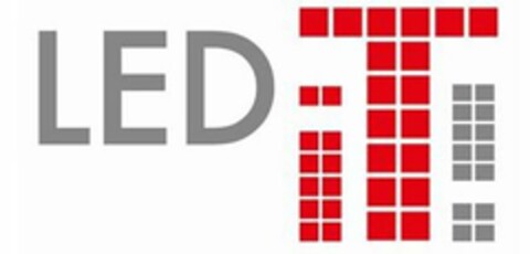 LED IT ! Logo (USPTO, 28.07.2016)