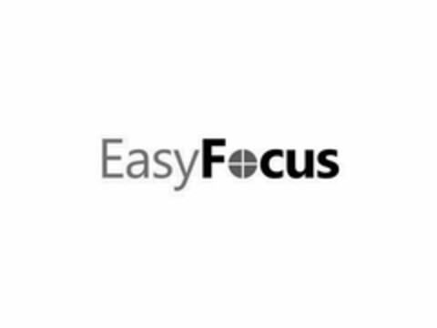 EASYFOCUS Logo (USPTO, 02.08.2016)