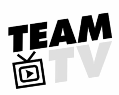 TEAM TV Logo (USPTO, 18.08.2016)