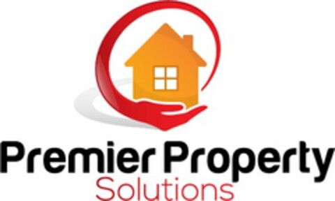 PREMIER PROPERTY SOLUTIONS Logo (USPTO, 29.09.2016)