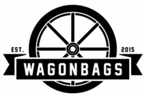 WAGONBAGS EST. 2015 Logo (USPTO, 06.10.2016)