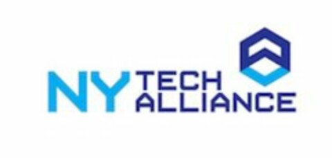 NY TECH ALLIANCE Logo (USPTO, 13.10.2016)