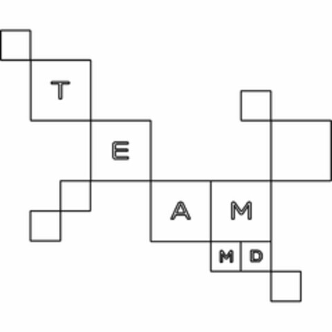 TEAMMD Logo (USPTO, 17.10.2016)