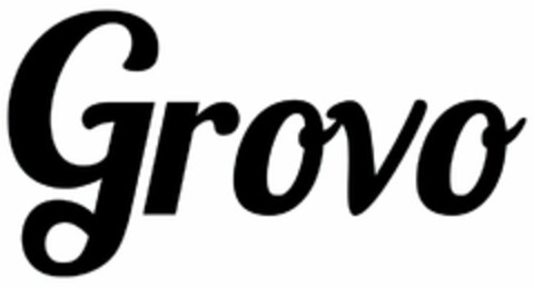 GROVO Logo (USPTO, 21.10.2016)