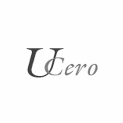 UCERO Logo (USPTO, 10/27/2016)