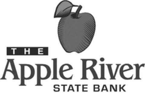 THE APPLE RIVER STATE BANK Logo (USPTO, 03.11.2016)