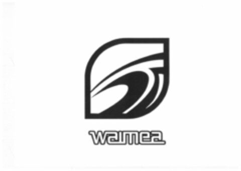 WAIMEA Logo (USPTO, 11/07/2016)