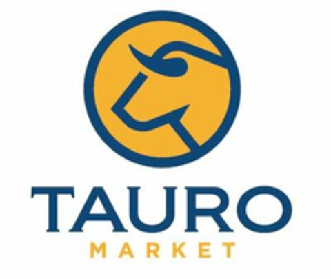 TAURO MARKET Logo (USPTO, 01.12.2016)