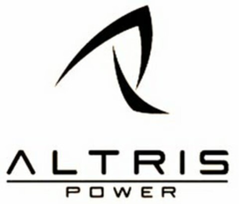 ALTRIS POWER Logo (USPTO, 02.12.2016)