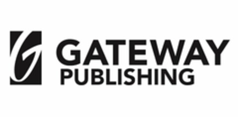 G GATEWAY PUBLISHING Logo (USPTO, 14.12.2016)