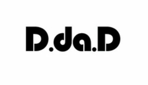 D.DA.D Logo (USPTO, 01/04/2017)