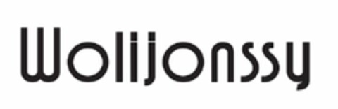 WOLIJONSSY Logo (USPTO, 24.01.2017)