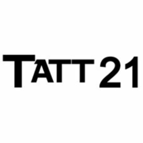 TATT 21 Logo (USPTO, 21.03.2017)