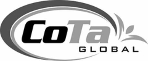 COTA GLOBAL Logo (USPTO, 24.03.2017)