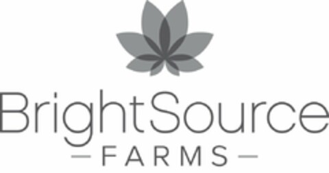 BRIGHTSOURCE FARMS Logo (USPTO, 08.05.2017)