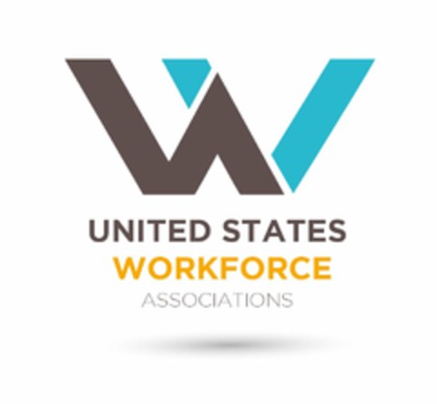 UNITED STATES WORKFORCE ASSOCIATIONS Logo (USPTO, 05/18/2017)