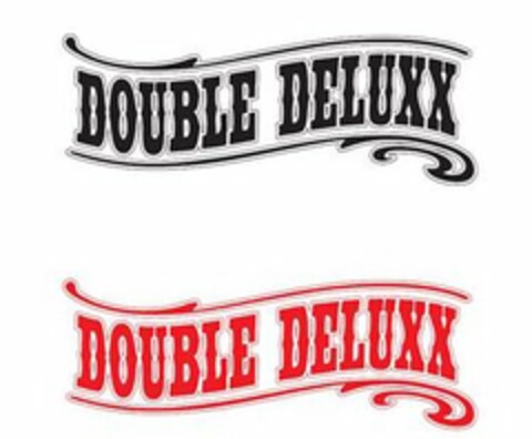 DOUBLE DELUXX Logo (USPTO, 05/19/2017)