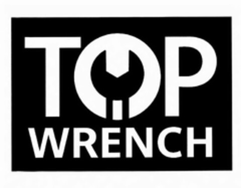 TOP WRENCH Logo (USPTO, 16.06.2017)