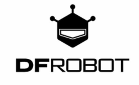 DFROBOT Logo (USPTO, 19.06.2017)