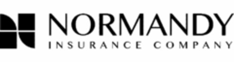 N NORMANDY INSURANCE COMPANY Logo (USPTO, 05.07.2017)