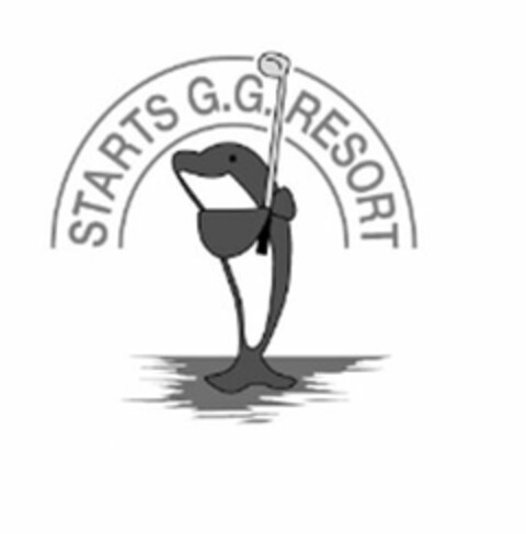 STARTS G.G. RESORT Logo (USPTO, 06.07.2017)