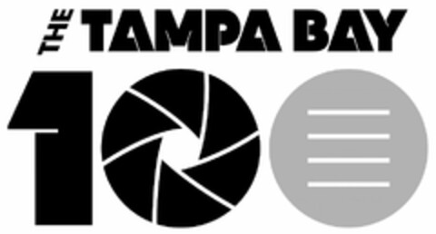 THE TAMPA BAY 100 Logo (USPTO, 12.07.2017)