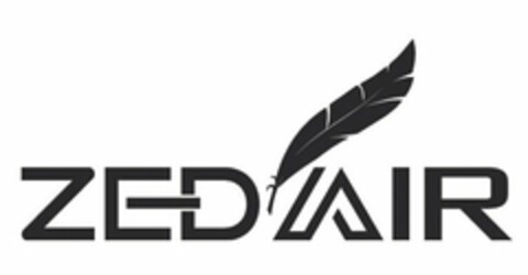 ZED AIR Logo (USPTO, 07/14/2017)