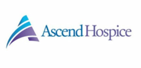 ASCEND HOSPICE Logo (USPTO, 07/31/2017)