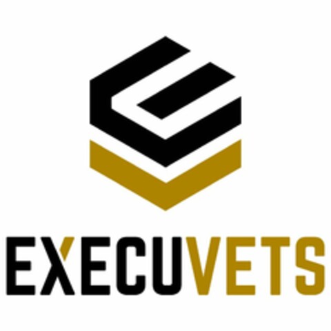 EV EXECUVETS Logo (USPTO, 08/04/2017)