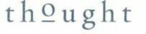 THOUGHT Logo (USPTO, 08/11/2017)