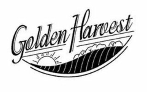 GOLDEN HARVEST Logo (USPTO, 12.10.2017)